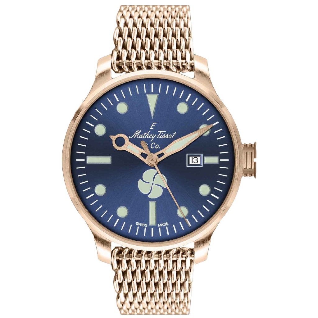 Mathey Tissot Elica Men's