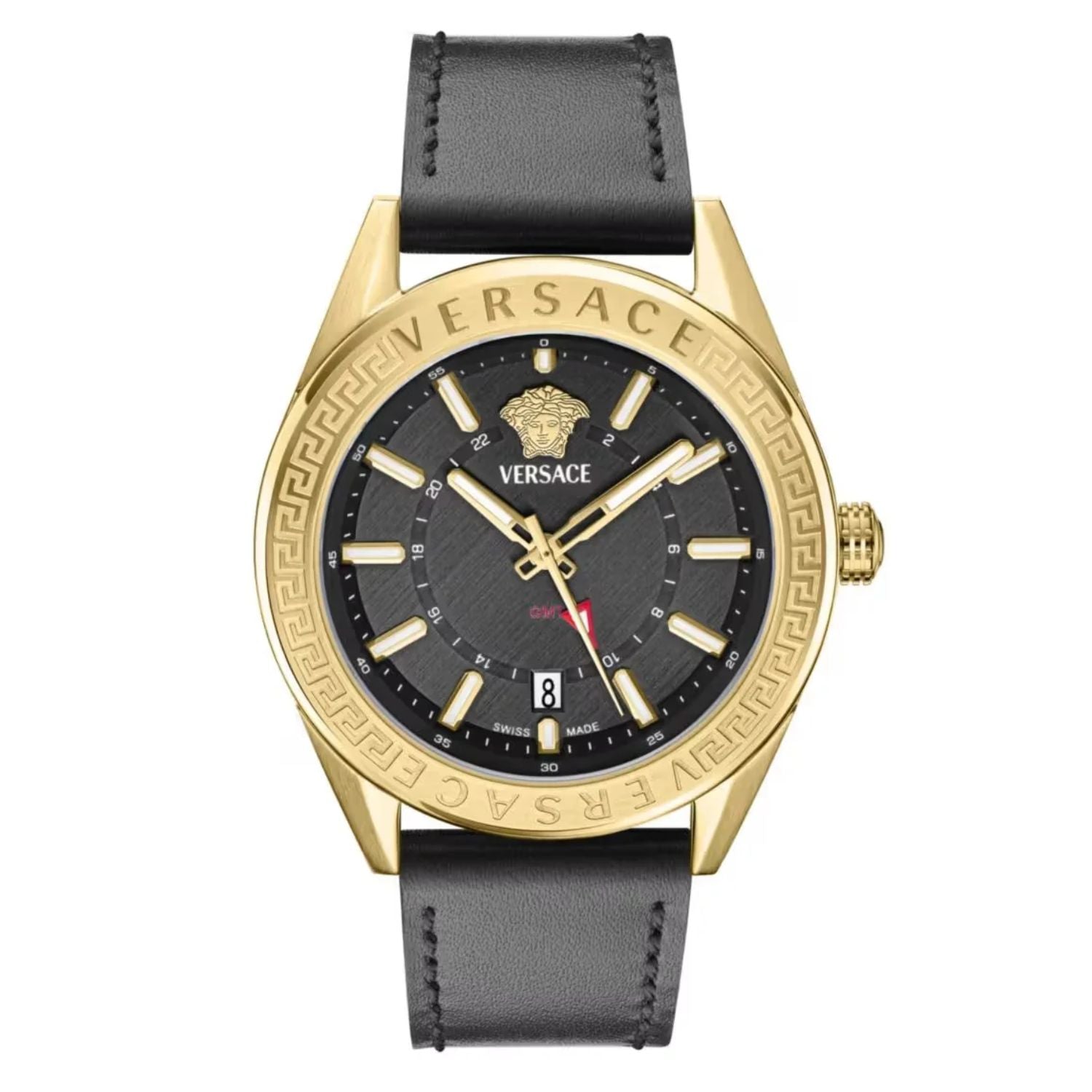 Versace Men's V-Code